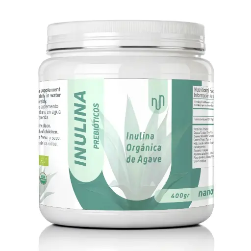 Inulina 400 gr